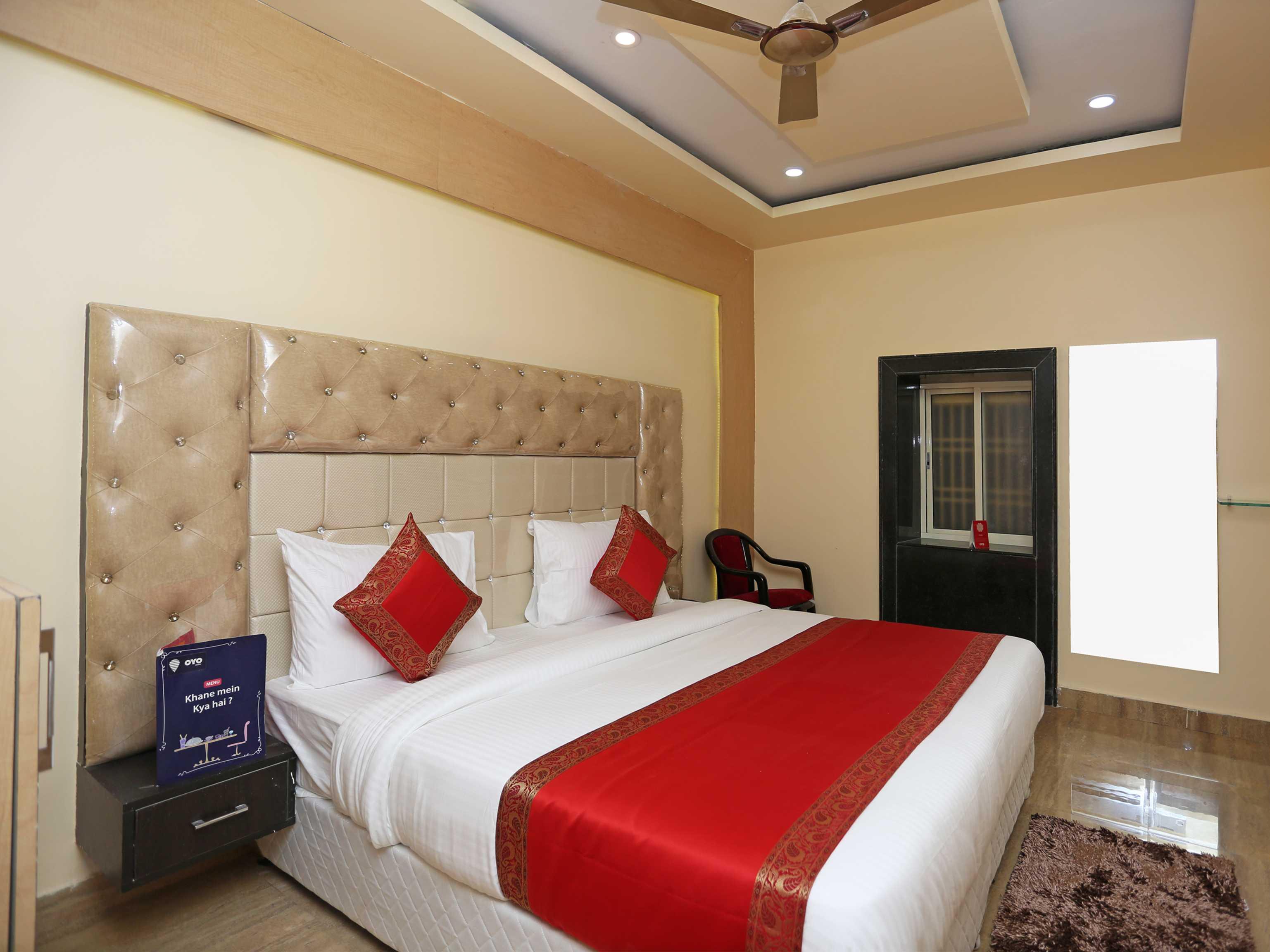 Fabexpress Gs Residency Hotel Varanasi Exterior photo