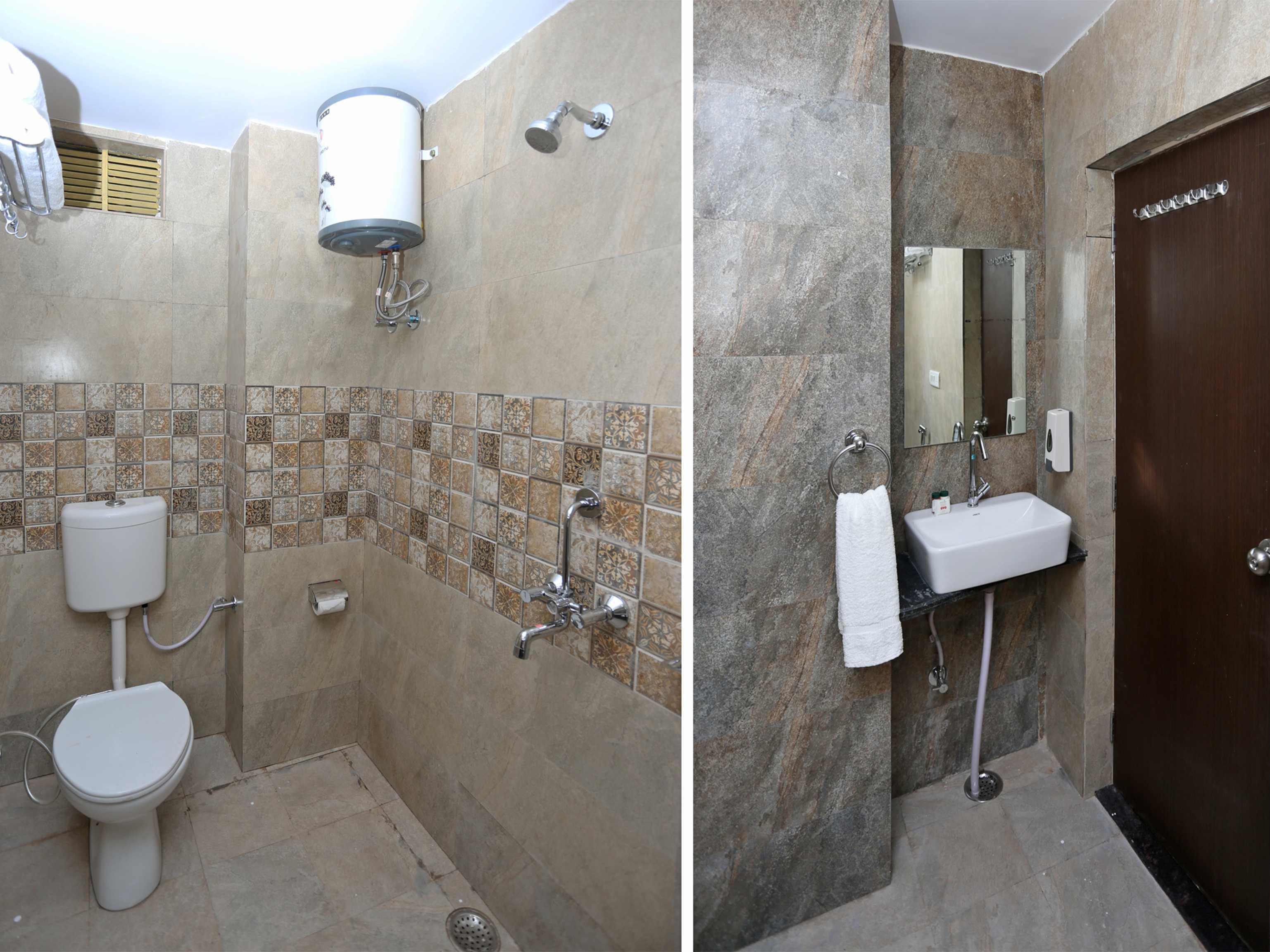 Fabexpress Gs Residency Hotel Varanasi Exterior photo