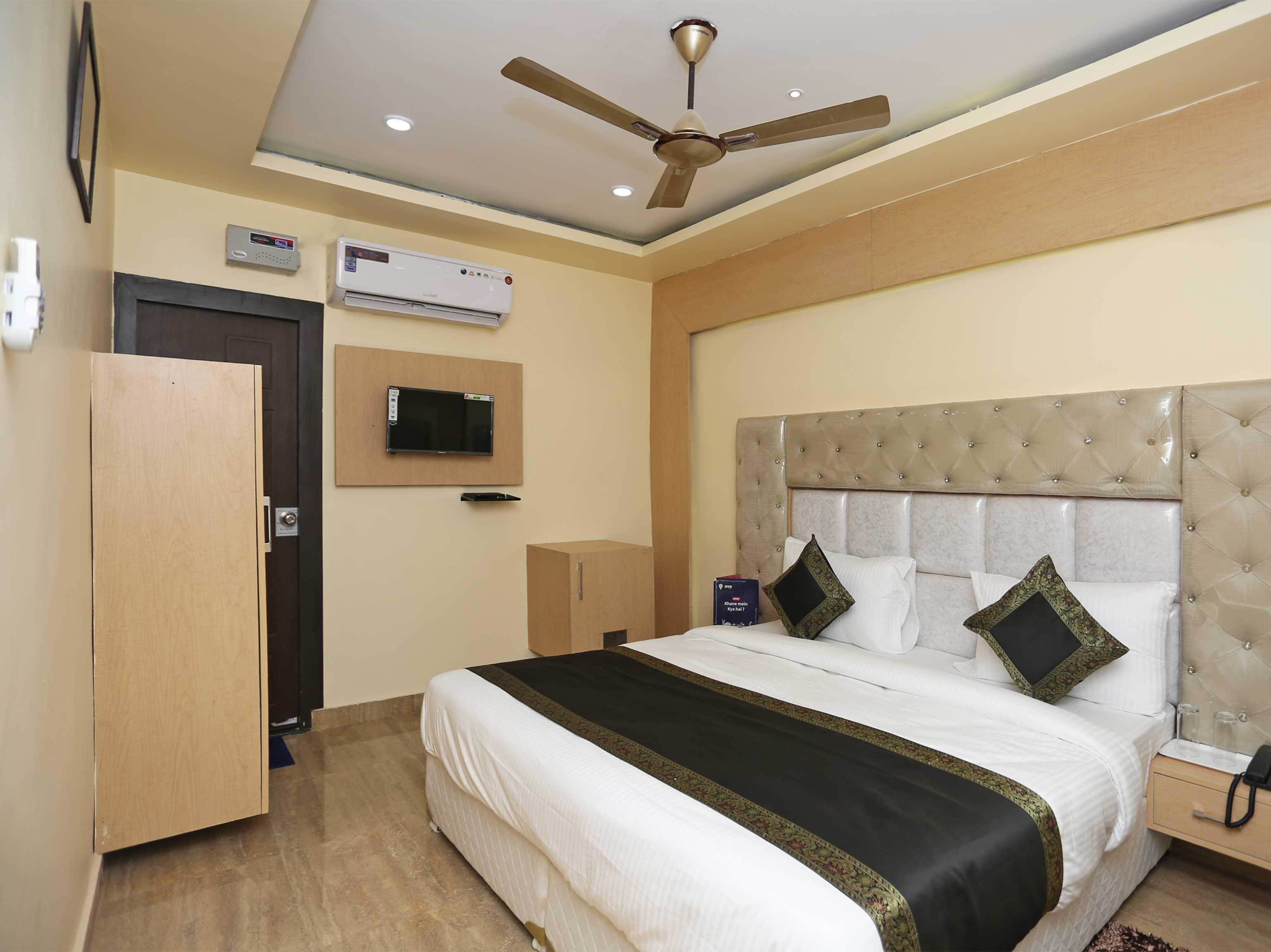 Fabexpress Gs Residency Hotel Varanasi Exterior photo