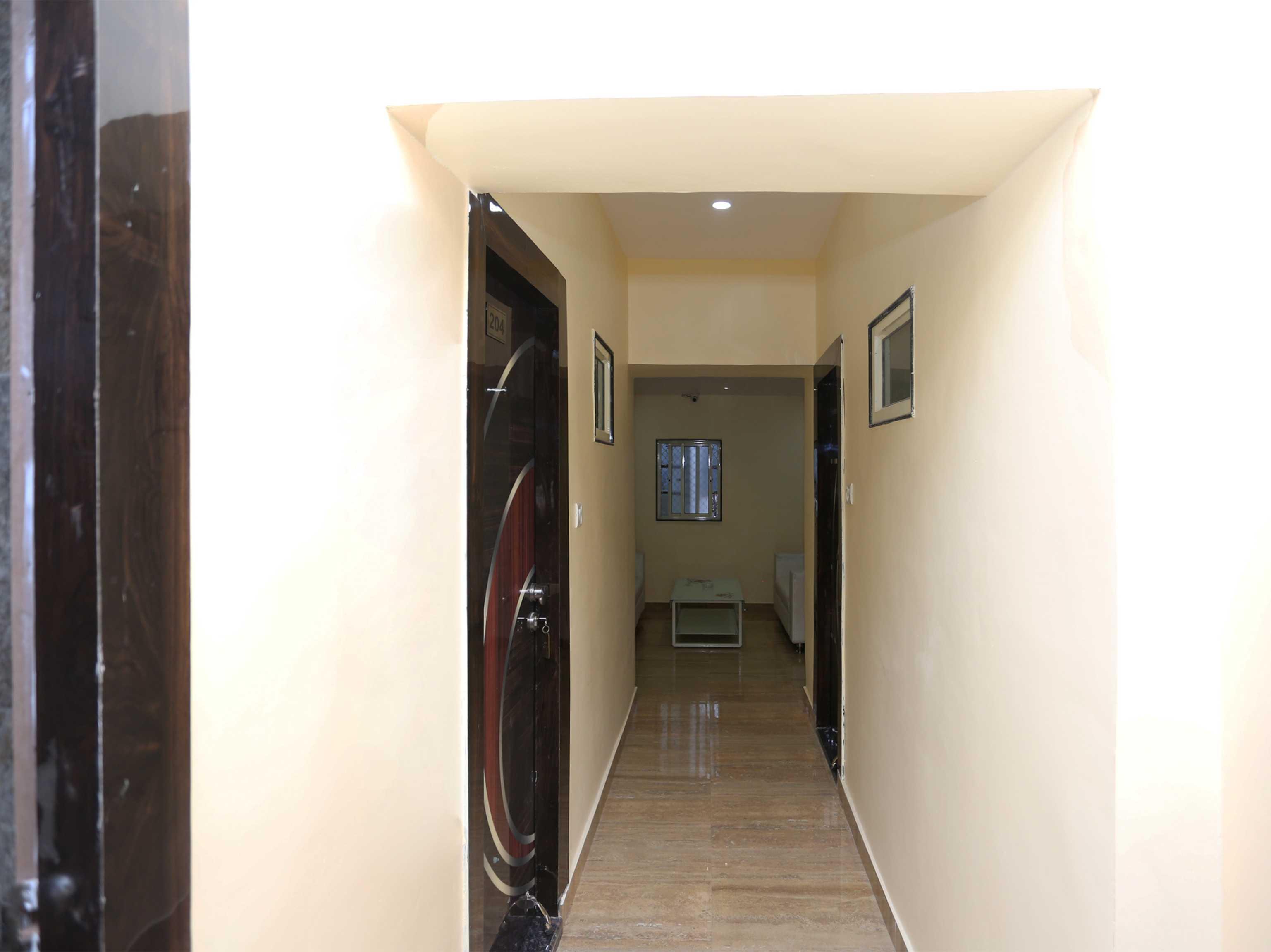 Fabexpress Gs Residency Hotel Varanasi Exterior photo