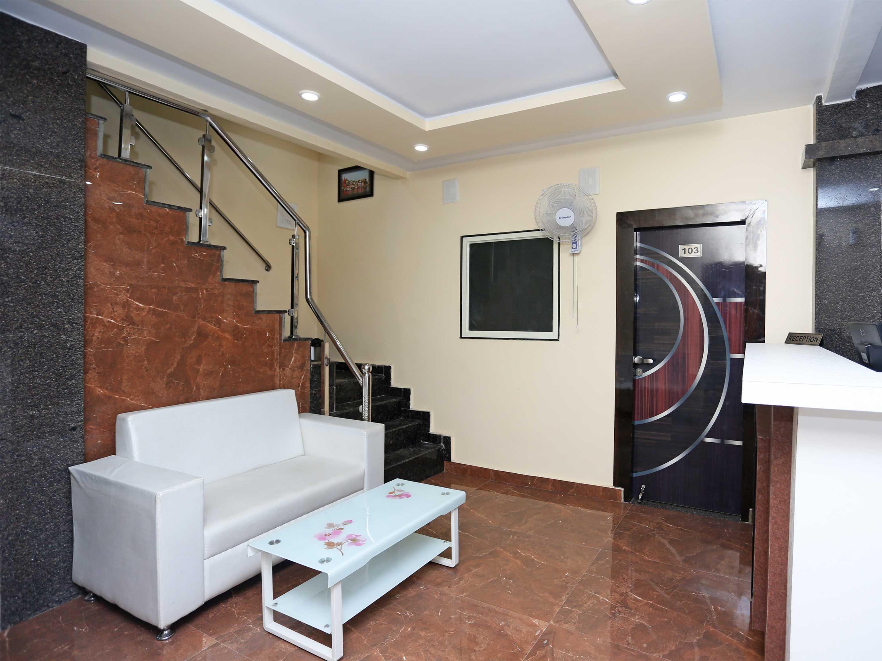 Fabexpress Gs Residency Hotel Varanasi Exterior photo