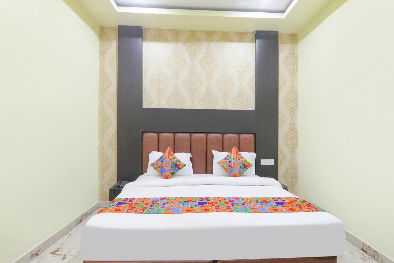 Fabexpress Gs Residency Hotel Varanasi Exterior photo