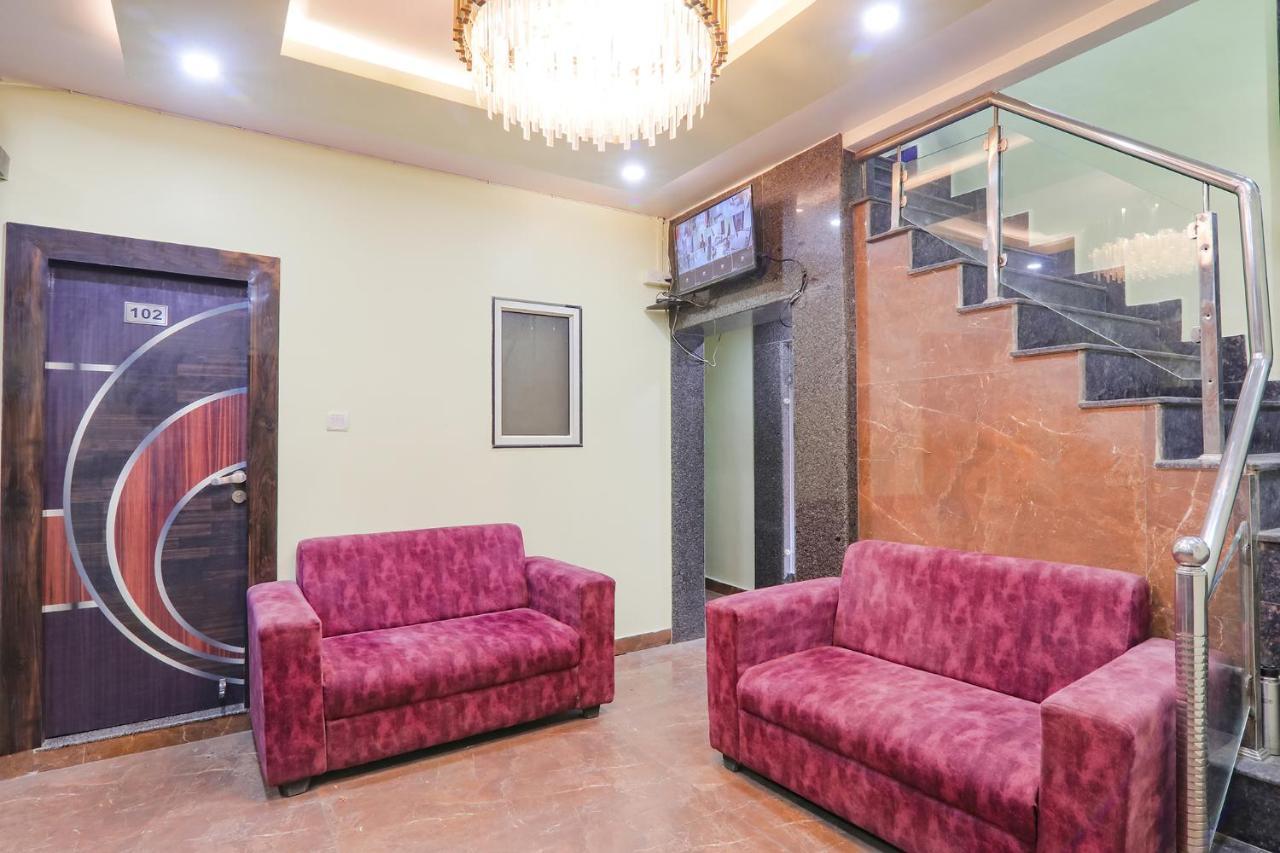 Fabexpress Gs Residency Hotel Varanasi Exterior photo