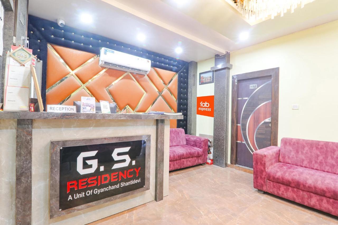 Fabexpress Gs Residency Hotel Varanasi Exterior photo