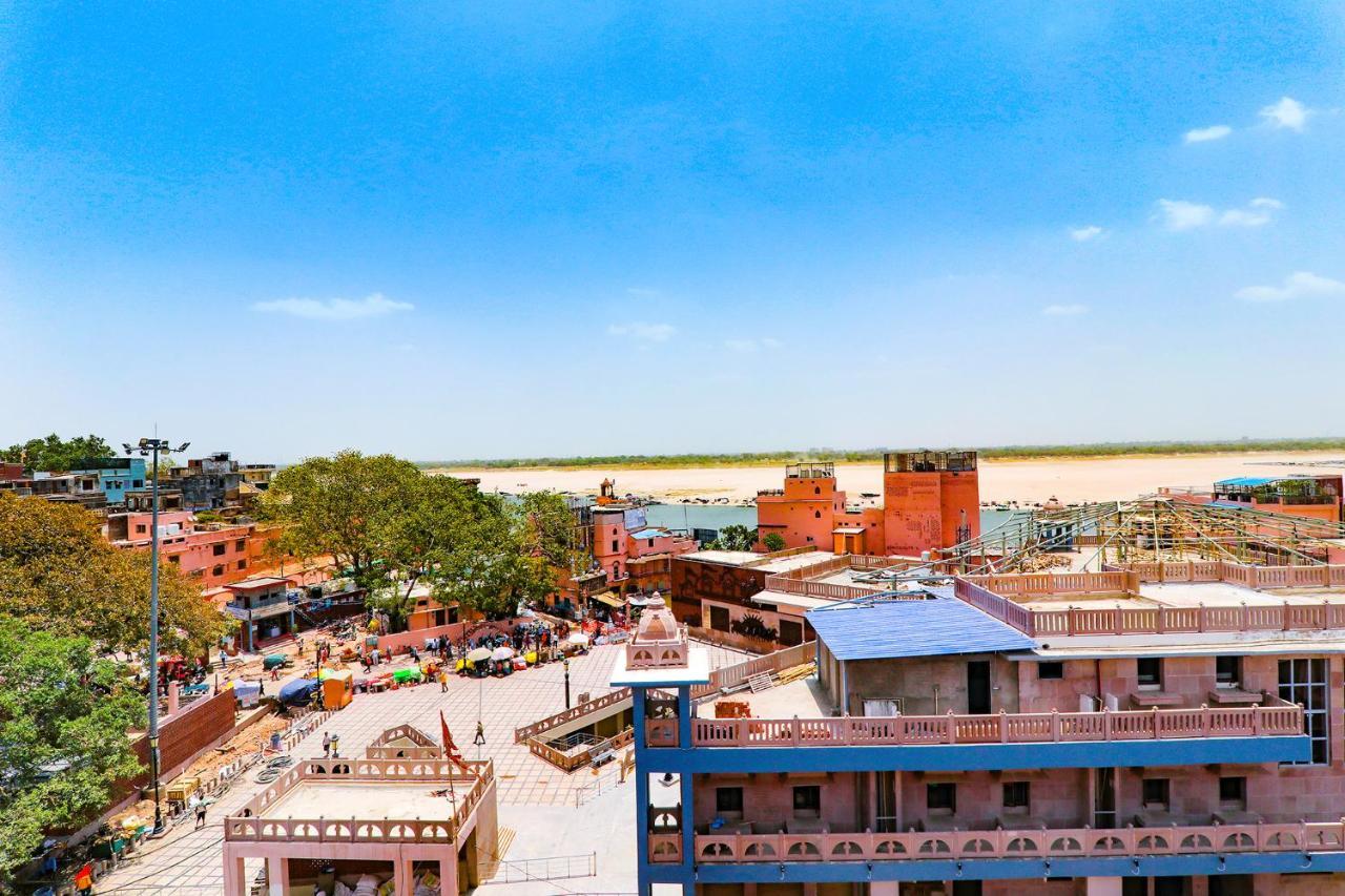 Fabexpress Gs Residency Hotel Varanasi Exterior photo